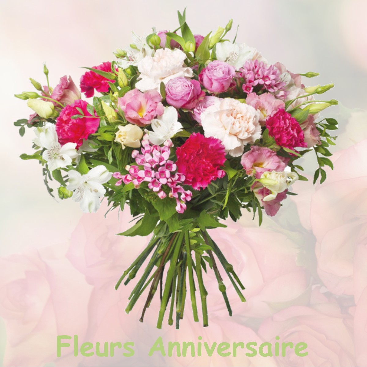 fleurs anniversaire SAINT-JUST-IBARRE