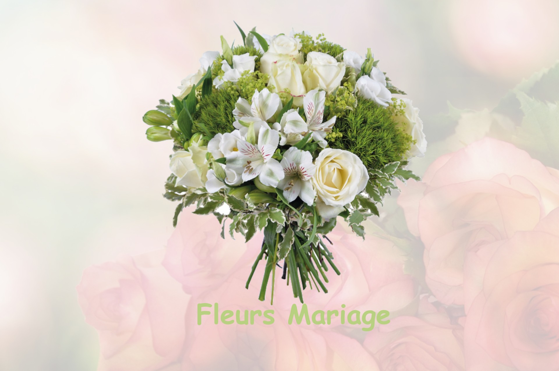 fleurs mariage SAINT-JUST-IBARRE